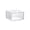 S, variant on mdesiwst Drawer Divider Storage Box Clear Bathroom And Vanity Drawer Organizer Tray Drawer Storage Bin for Makeup Brushes Lipstick Cosmetics Kitchen Utensils Office