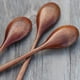 thumbnail image 2 of Cucharas de madera de 6 uds., cucharas de sopa de madera para comer, mezclar y revolver Afortunado Sencillez, 2 of 4