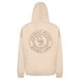 thumbnail image 3 of Men's Levelwear Khaki Colorado Rockies Uphill Oversized Full-Zip Hoodie, 3 of 4