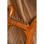 منتصف شرق Lyre Harp ، 8 String