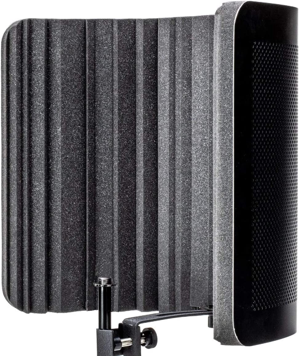CAD Audio Acousti-Shield AS32FLEX - Microphone Isolation Shield For Recording Studio