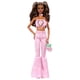 thumbnail image 1 of Muñeca de moda Barbie Deluxe Style #12 con traje de mezclilla rosa, 1 of 8