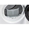 thumbnail image 6 of Kenmore Front-Load Electric Washer and Dryer Set w/ Steam – 4.5 cu ft Washer and 8 cu ft Dryer – White, 6 of 14