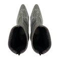 thumbnail image 3 of Bota Annik Talla 23  Casual Glitza Plata, 3 of 4