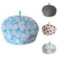 thumbnail image 3 of Insulated Teapot Comfort Cotton Novelty Kitchen Hood Teapot Insulation Cover, 3 of 5