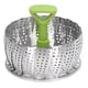 thumbnail image 2 of Food Steam Basket Kitchen Steam Rack Harmless Multipurpose Stainless Steel For Household For Dessert ANGGREK Otros, 2 of 8