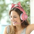 thumbnail image 3 of Ear Gradual Streaming Game Computer Headset Wired Headphone E sports Headset, 3 of 5