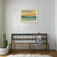 thumbnail image 5 of Sunset Study III, Abstract Scenic Framed Art Print Wall Art by Jennifer Goldberger Sold by Art.Com, 5 of 6