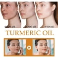 thumbnail image 3 of Turmeric Extract, Spot Treatment, Firming Anti-Aging Facial Oil and Serum, Smoothing and Oil Control, 3 of 5