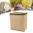 thumbnail image 1 of Sac pour Réservoirs de Camping, Longs Sacs de Rangement pour Gaz Anti-Collision, Étuis Portatifs pour Cylindres de Carburant de Camping pour Bouteilles de Bière, Lampes de Camping, 1 of 7