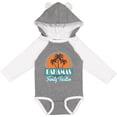 thumbnail image 3 of Inktastic Bahamas Family Vacation Matching Boys or Girls Long Sleeve Baby Bodysuit, 3 of 5