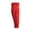 Red, variant on YIFAEUX 1Pc Shin Guards Sock with Honeycomb Pads Lightweight Ski Soccer Shin Pads Sock Non-slip Elastic Compression Calf Sleeve Protective Gear