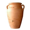 Exaco 95 Gallon Roman Rain Barrel with Planter