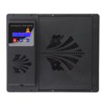 thumbnail image 1 of 3 Power Supply Modes Horizontal Opening Electric Programmable Chicken Coop Door, Automatic Poultry Coop Door, USB Solar Powered Chicken Door With Timer For Farm Ducks Geese, 1 of 8