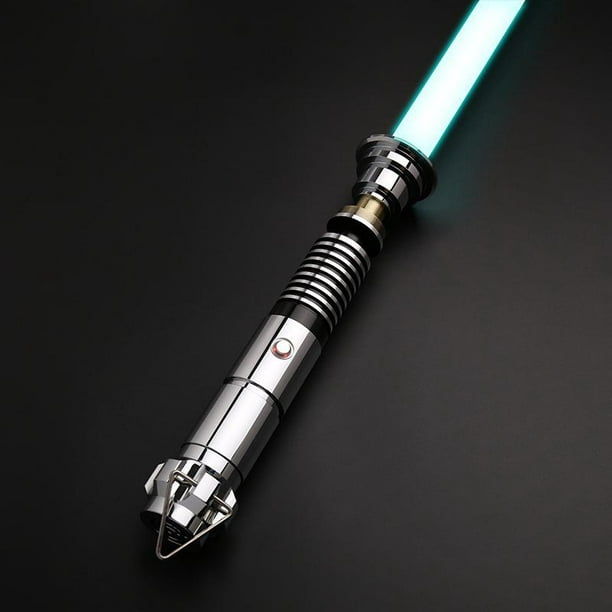 Feel the Force Flow Through This New Lightsaber Flatware Set