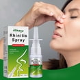 thumbnail image 3 of Spray Antironquidos Herramienta Pulverizador Nasal Tradicional A Base Hierbas 5 Uds., 3 of 6