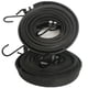 thumbnail image 5 of Cuerdas elásticas de goma planas, gruesas y ensanchadas con ganchos, flexibles, ajustables y fáciles de usar. 25 m, 5 of 6