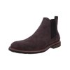 Kenneth Cole Reaction Mens Klay Suede Chelsea Boots Brown 10.5 Medium (D)