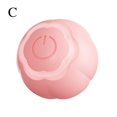 thumbnail image 1 of Balle Lumineuse LED pour Chat, Jouet Interactif Amusant en ABS Automatique, 1 of 6