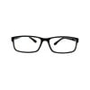 Optitek Blue Light Protection Reading Glasses for Computer - Black