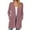 Purple, variant on Diufon Knit Cardigans for Women Fall Casual Solid Color Sweaters Long Sleeve Tops Coats with Pockets
