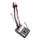 thumbnail image 5 of Placa de Circuito de Receptor Sunnimix 1311 para WLTOYS 144001 RC Placa Receptora RC 144001, 5 of 8