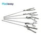 thumbnail image 1 of Portaagujas quirúrgicas para laparoscopia, fórceps, instrumentos de cirugía laparoscópica, portaagujas, 1 of 4
