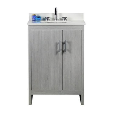 Legion Furniture Wlf2154 W 54 In White Finish Double Sink Vanity Cabinet With Carrara Top Com Double Sink Vanity Cabinet, 30 Inch Bathroom Vanity Menards In Vietnam