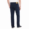 thumbnail image 2 of Calvin Klein Men's Classic 5-Pocket Stretch Straight Fit Denim Jean (Blue 38x29), 2 of 5