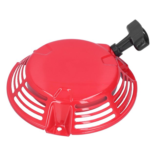 Pull Starter, Red Iron Rewind Starters Easy Installation For GXV160 HRJ216
