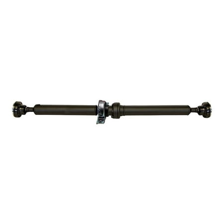 KarParts360 For Dodge Durango 2011-2025 Drive Shaft Rear | Steel Shaft | CV Joint End 1 And 2 Type | Excluded Axle Nut | Non-Greaseable | Overall Length Non-Adjustable | For 52123635AA 52123635AB