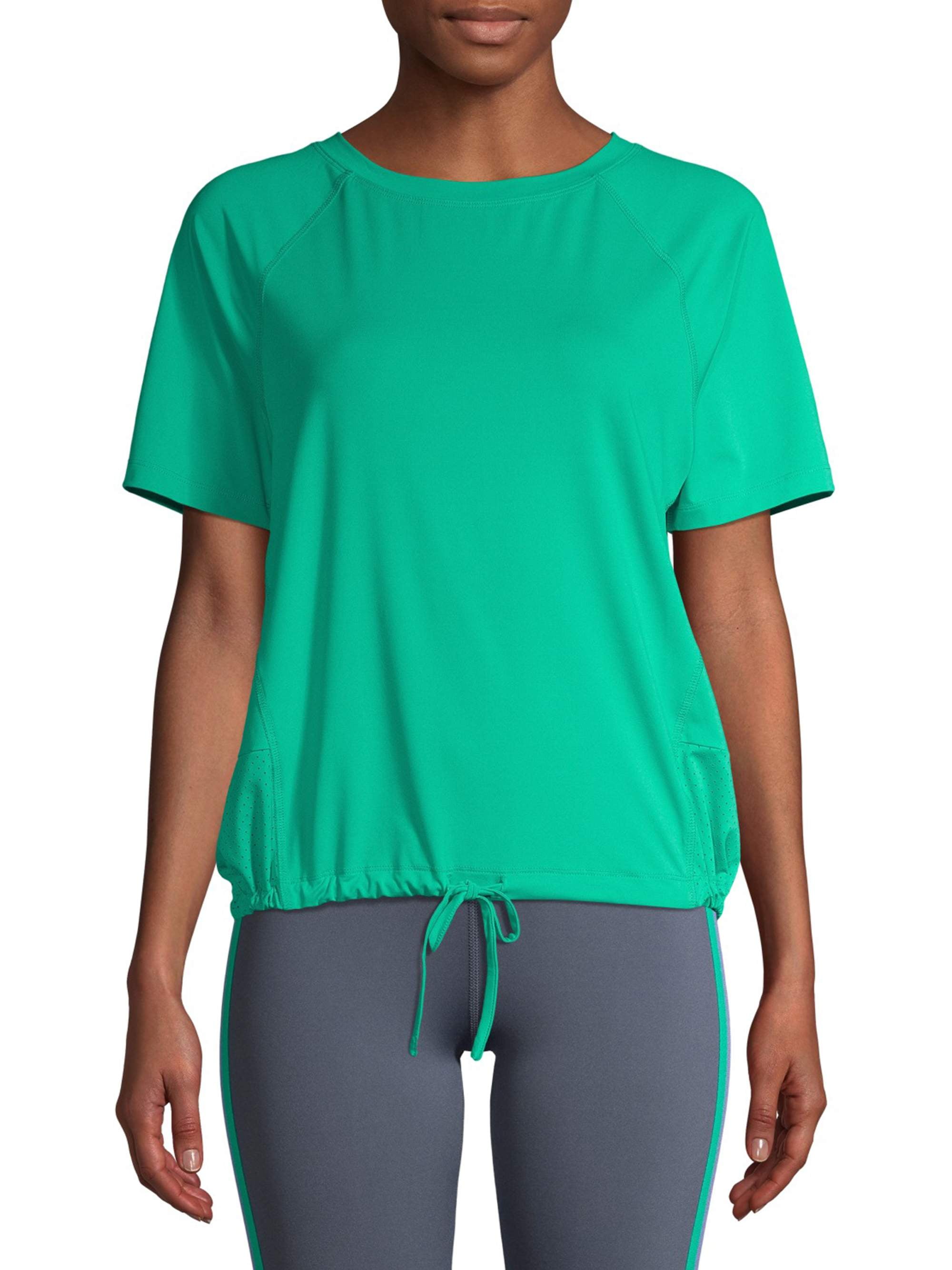 Avia Avia Women's Active Blouson Tee