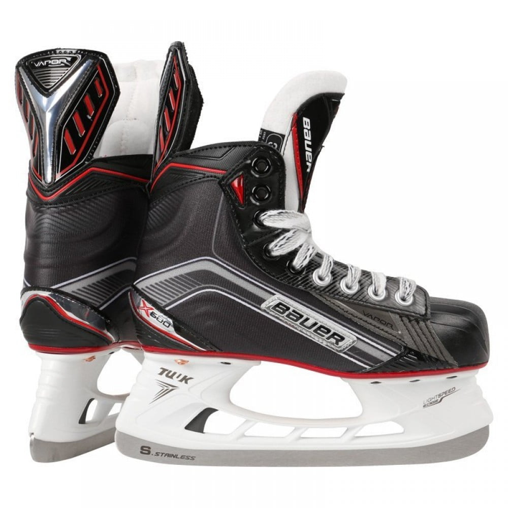 bauer vapor x600 junior skates