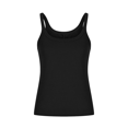 thumbnail image 3 of Aricy Tank Tops for Women Summer Sleeveless Ribbed Round Neck Slim Fitted Camisole Tops Stretch Sleeveless Summer Shirts Going out Tops for Women, 3 of 5
