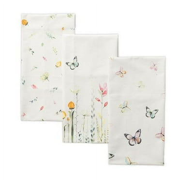 Maison d' Hermine Botanical Fresh Dishcloth (Set of 3)