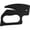 Black, variant on Letter Opener Envelope Slitter, Letter Openers with Magnifier, Letter Opener Envelope Slitter Animal Shape for Mail Open Tool Mini Safe Letter Package Open Tool - Black