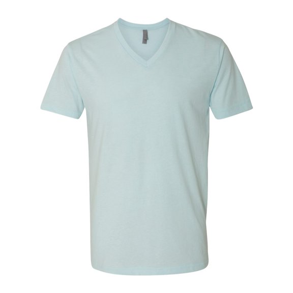 Next Level Men's CVC Short Sleeve V