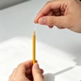 thumbnail image 4 of Verdsylv Grease Pencil, 12 Pack Peelable Oil Wax Marking Crayons with Pull String, Industrial China Markers for Wood, Metal, Glass, Plastic, Temporary Marking Wax Sticks, 4 of 4