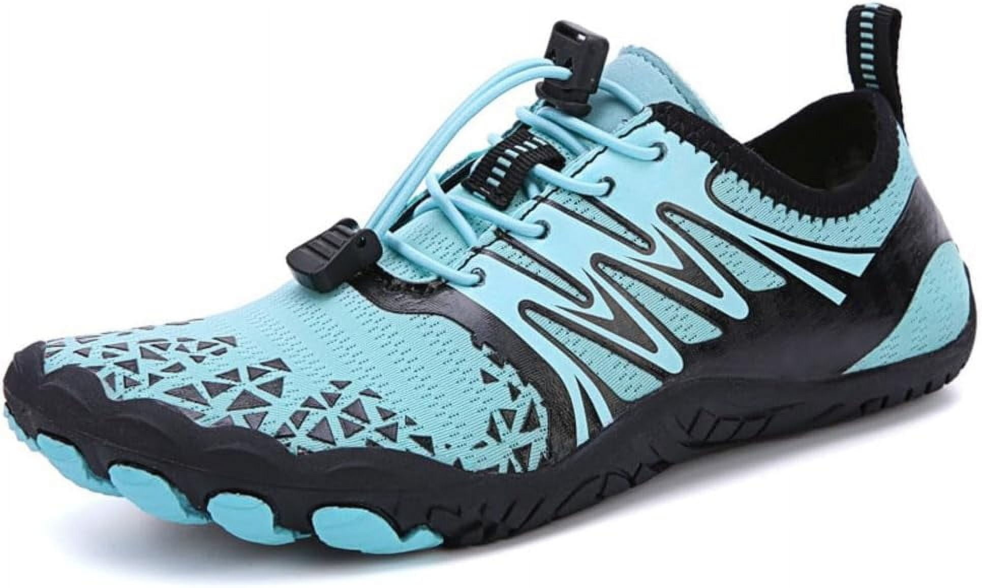 Barefoot Shoes for Men and Women,  Waterproof Trail Shoes for Healthy Non-Slip Hiking Outdoor Shoes