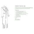 thumbnail image 2 of 27-p Flight Suit, Tru 27-P Khaki, 2XL-Regular, 2 of 2