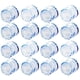 thumbnail image 1 of 16Pzs Protector Cubierta Tapa de Pies de Piso Pata de Silla Muebles de Goma Transparente 15mm, 1 of 5