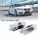 thumbnail image 5 of 2 luces LED láser para proyector de puerta de coche, luces de cortesía para charcos y sombras para BMW, 5 of 5