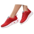 thumbnail image 3 of Walking Shoes for Women Gym Athletic Tennis Sneakers Comfortable Casual Running Shoes, 3 of 9