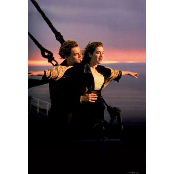 Titanic Mini Movie Poster 11inx17in 11x17 poster