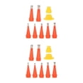 thumbnail image 3 of Justharion 18Pcs Stainless Steel Caulking Kit for Precise Sealant Application Type 5 2Set, 3 of 4