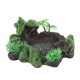 thumbnail image 1 of ZR-012 Resin Artificial Plants for Aquarium Lizard Reptile Feeder Turtle Food Water Ornament, 1 of 4