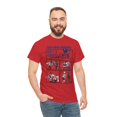 thumbnail image 3 of New York Hockey Matt Rempe 73 fan Unisex Cotton Tee, 3 of 6