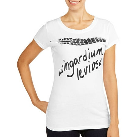 wingardium leviosa shirt
