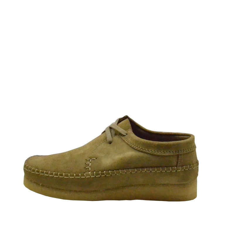 Weaver shoe top