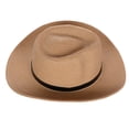 thumbnail image 4 of Sombrero de Vaquero Plegable de Verano para Hombres y mujeres Sunnimix, 4 of 8